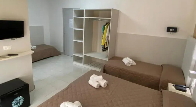 Семейный номер Standard Hotel Bahia