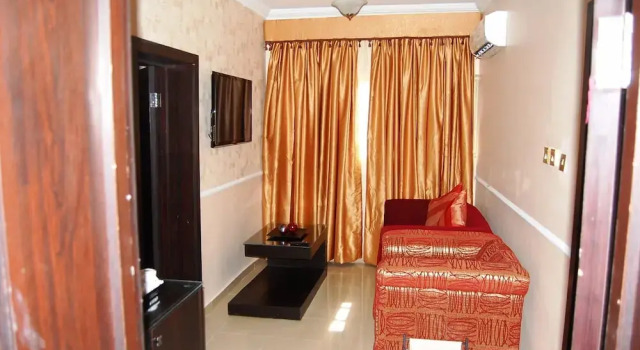 Номер Classic 144 Suites Luxury Hotel