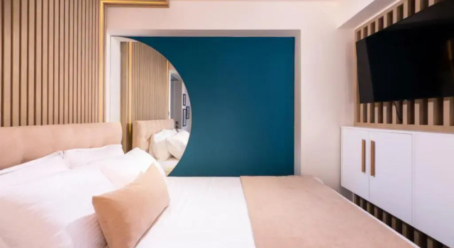 Люкс Deluxe SKS Luxury Suites & Rooms