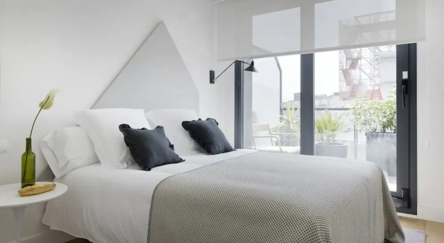 Moshi Terrace Apartment by FeelFree Rentals, Book Apartment Donostia-San Sebastián 
