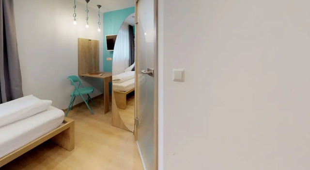 Апартаменты Comfort Pension Breitenauer See