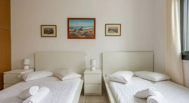 Номер Standard Maroulinas View Studios & Apartments