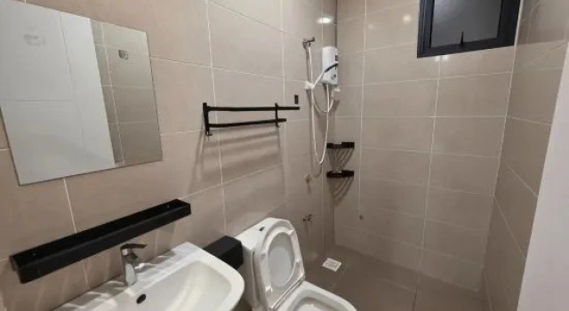 Cozy Studio P'Residence Batu Kawa Emart - Netflix & Pool, Reserva ahora Hotel Kuching 
