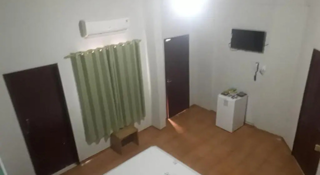 Трёхместный номер Standard Hotel Chalé Ji-Parana