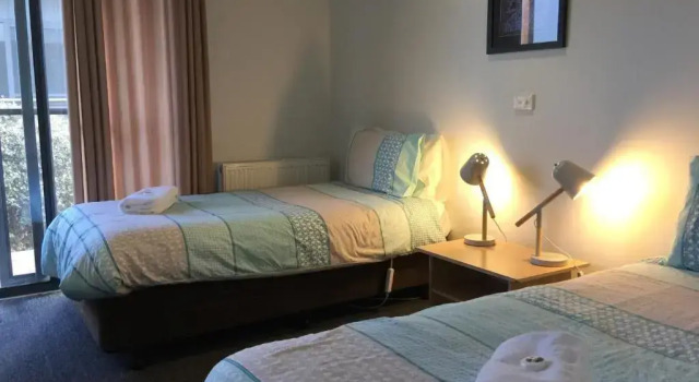 Двухместный номер Standard Kilcunda Ocean View Motel