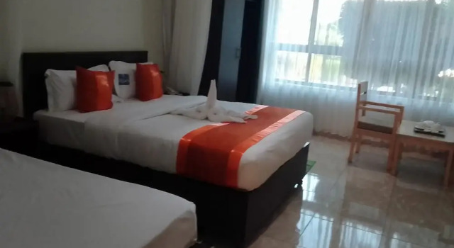 Номер Standard victoria view boutique hotels and tours