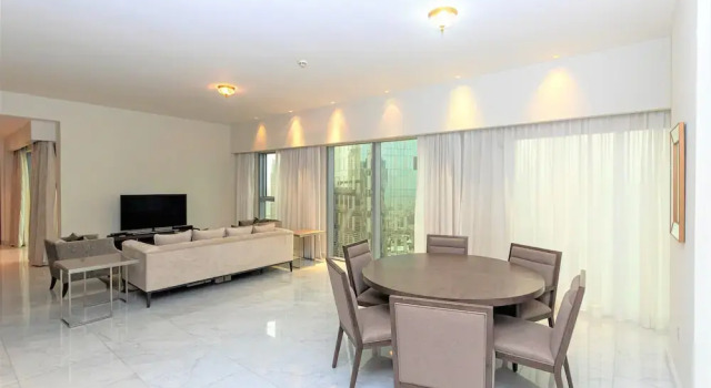 Luxury & Elegance in the heart of Dubai DIFC, Забронировать Отель Район торговых центров , рядом с Дубайский аквариум