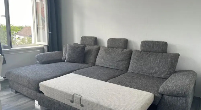 4 room new apartment center contactless, Book Lejlighed Gehrden Niedersachsen