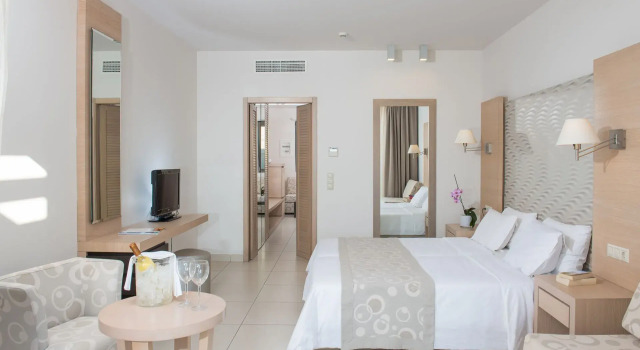 Номер Standard Astir Odysseus Kos Resort and Spa