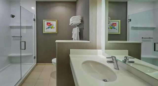 Номер Standard Fairfield Inn & Suites by Marriott Grand Mound Centralia