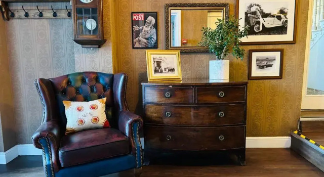 Great Malvern Hotel