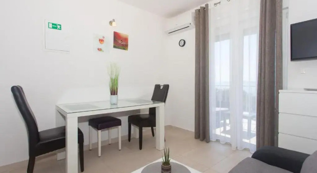 Апартаменты с балконом Apartments Bandić - 30 meters to the beach