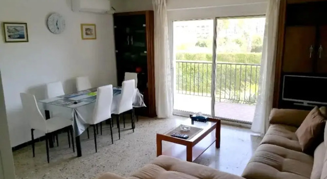 Apartment With 3 Bedrooms In Denia With Wonderful City View Shared Pool Furnished Balcony