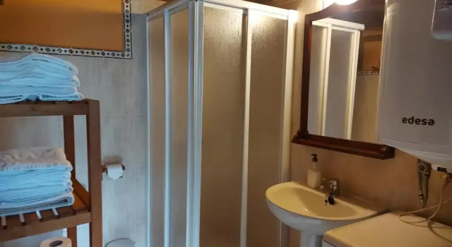 Апартаменты с 2 комнатами Apartamentos Rurales Los Picos de Redo