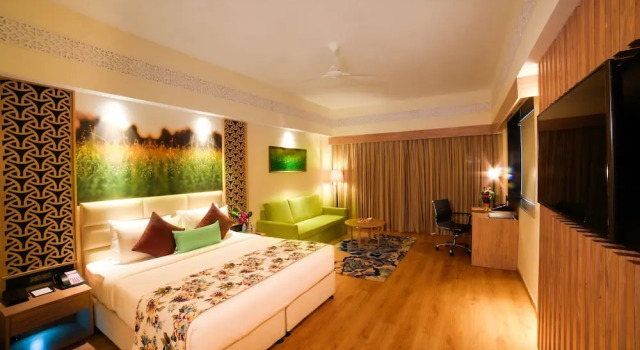 Номер Executive Regenta Resort Belagavi