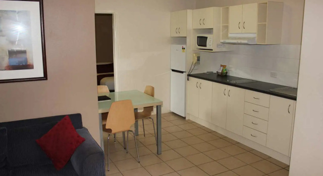 Четырёхместный семейный номер Standard Best Western Ipswich