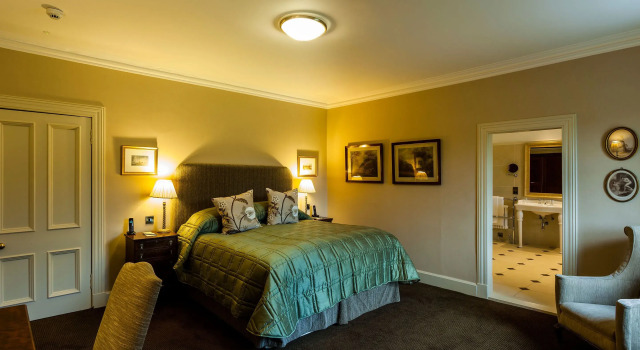 Cromlix, Book Hotel SPA-hoteller i Central Scotland, SPA
