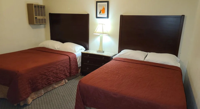 Двухместный номер Standard Bigfoot Motel