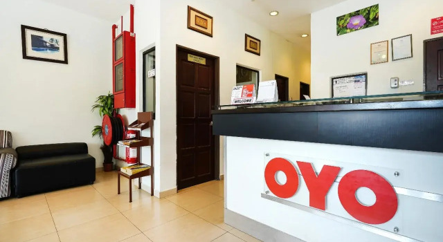 OYO 698 Hotel Sepang at Dengkil, Rezervovat Hotel Hotely a ubytování v Putrajaya, Hotel