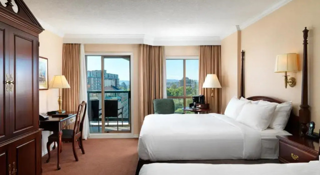 Четырёхместный номер Standard Hotel Grand Pacific