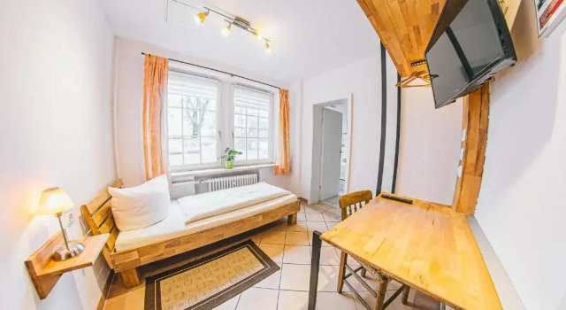 Standard chambre Zum Eichenfrieden