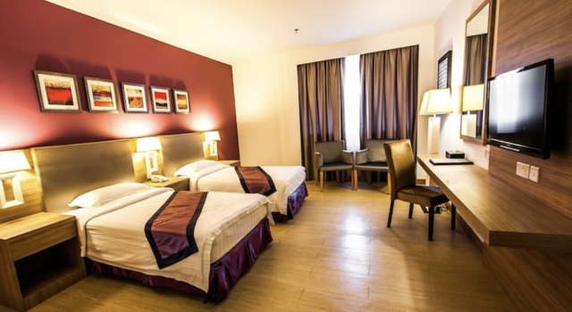 Номер Standard Badiah Hotel