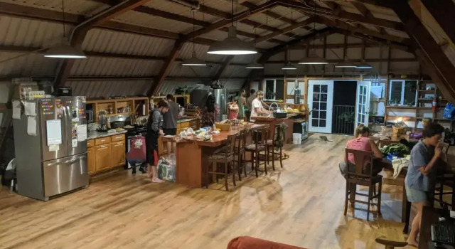 Номер Standard с видом на сад The Inn at Kulaniapia Falls