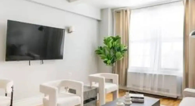 Апартаменты 73-208 New 2BR 2bath UWS Doorman Gym