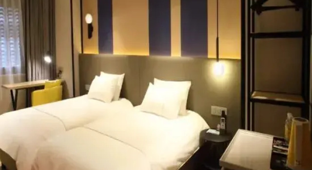 Двухместный номер Standard Дуплекс Magnotel Hotel of Shanghai Jinjiang Park