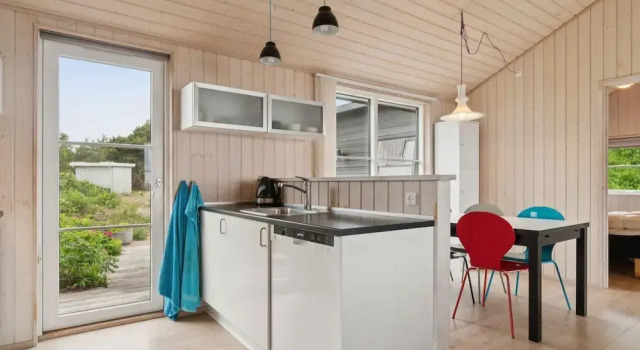 Коттедж 4 Star Holiday Home in Nexo