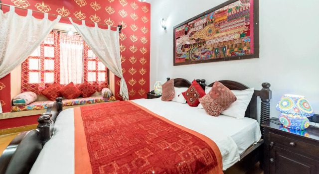 Номер Deluxe Hotel Heritage House