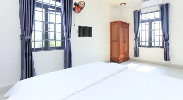 Phat Tai Hotel And Apartment by Oyo Rooms, Book Lejlighed Hoteller i Da Nang med parkering, nær Marble Sculptures, Parkering