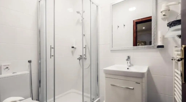 Трёхместный номер Standard Hotel Dunav