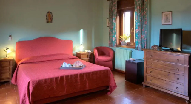 Семейный номер Standard Agriturismo Al Poggetto