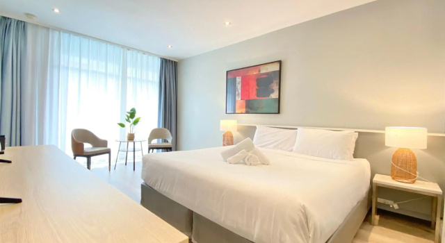 Park Inn By Radisson Melbourne Carlton