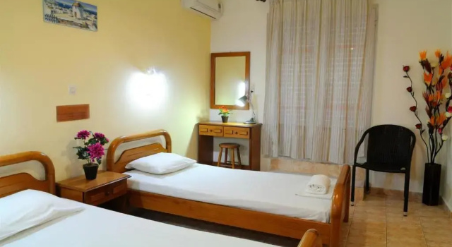 Студия Nikos 2 Studios & Apartments