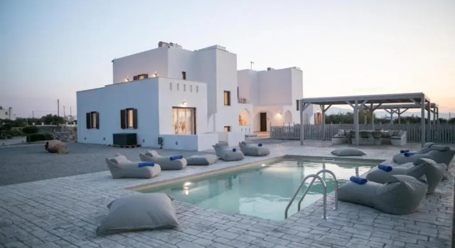 Вилла Olives Rocks Naxian Villas, by NaxosVibe