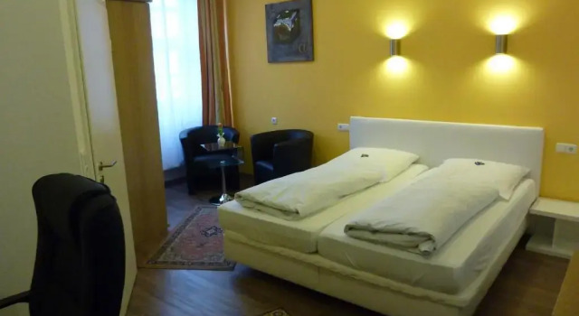 Двухместный номер Business Hotel Alte Post
