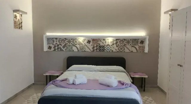 Четырёхместный номер Standard c 1 комнатой Signorino Eco Resort & Spa