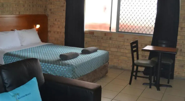 Студия Matilda Motel