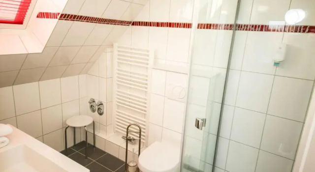 Апартаменты c 1 комнатой 3C-Appartements