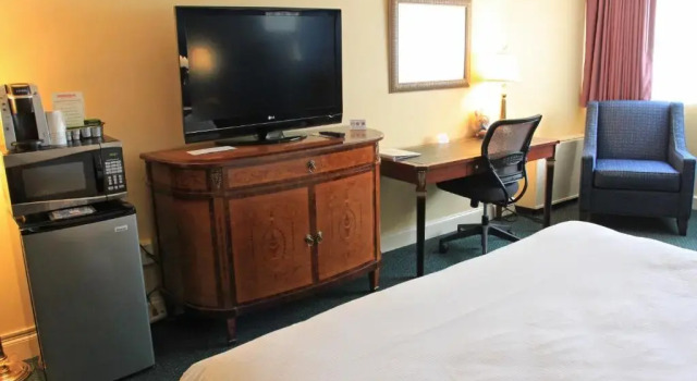 Номер Standard Fireside Inn & Suites Waterville