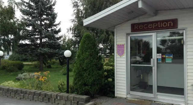 Motel du Cours d'Eau, Rezervasyon Motel  