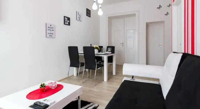 Апартаменты Apartments Trend