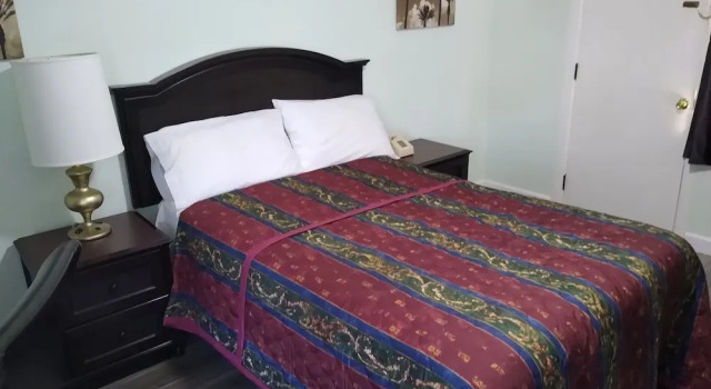 Одноместный номер Classic Laurel Notch Motel