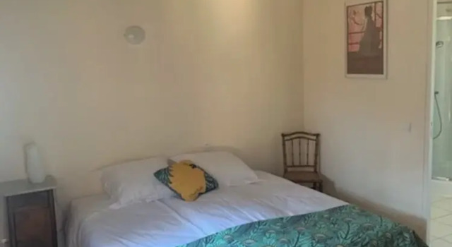 Двухместный номер Standard Chambres dhôtes la Soulenque Luxury B & B