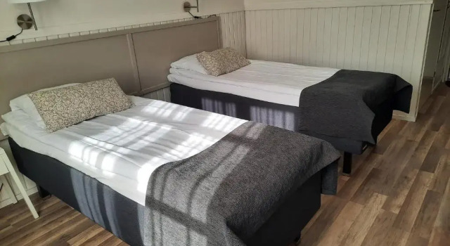 Juthbacka Hotell, Buchen Sie Hotel Uusikaarlepyy Ostrobothnia