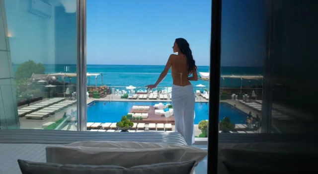 Вилла Дуплекс с балконом Veer Luxury Boutique Hotel & Resort