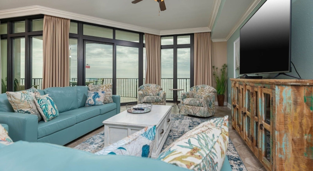 The Oasis 603 Formerly Phoenix West Ii 603 3 Bedroom Condo, Boek Appartement Orange Beach 
