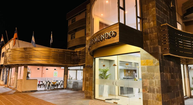 Nuevo Mundo, Réserver Hôtel Hôtels à Mendoza avec piscine, Piscine